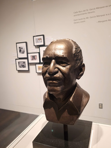 Library «Harry Ransom Center», reviews and photos, 300 W 21st St, Austin, TX 78712, USA