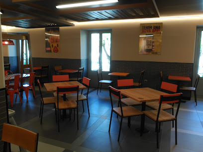 Burger King - Rambla Nova, 44, 43004 Tarragona, Spain