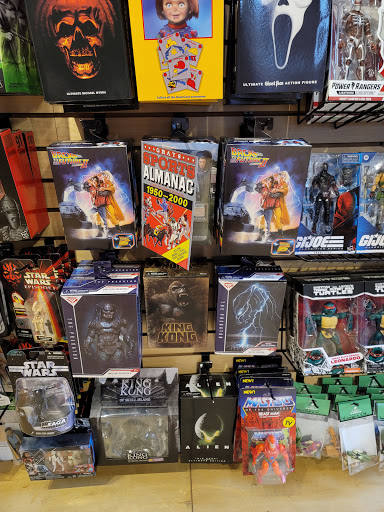 Comic Book Store «Memory Lane Comics», reviews and photos, 201 Princess St, Wilmington, NC 28401, USA