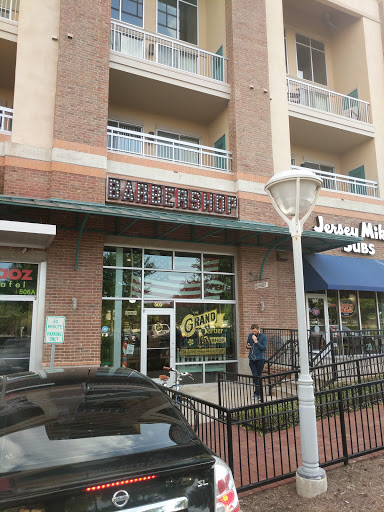 Barber Shop «The Grand Barbershop», reviews and photos, 4601 N Lamar Blvd #505, Austin, TX 78751, USA