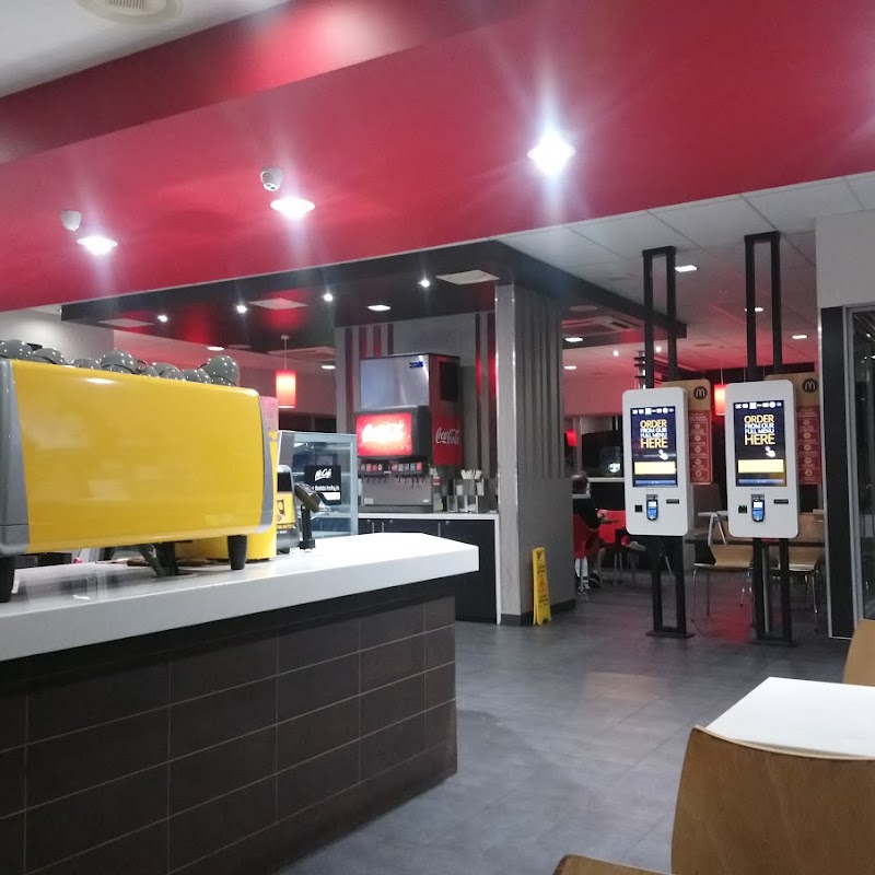 McDonald's Liffiton St