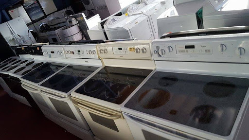 Appliance Store «J Used Appliances Repair & Services», reviews and photos, 1030 Tolland St, East Hartford, CT 06108, USA