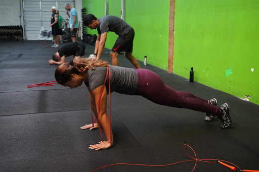 Physical Fitness Program «CrossFit Incredible», reviews and photos, 3585 Haven Ave, Menlo Park, CA 94025, USA