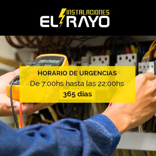 Electricians in Cordoba | Lightning en Córdoba, Córdoba