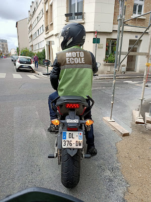 Centre d'Apprentissage de la Conduite à Colombes