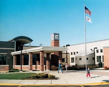 Hoover Wood Elementary School