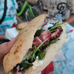 Photo n°1 de l'avis de Riccardo.o fait le 01/09/2023 à 17:55 sur le  Al 123 Pucceria Pizzeria à Gallipoli