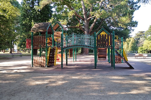attractions Parc du Plessis Lanester
