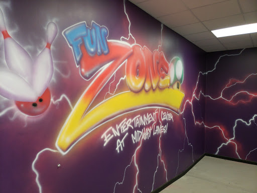 Bowling Alley «Midway Lanes», reviews and photos, 213 N Jensen Rd, Vestal, NY 13850, USA