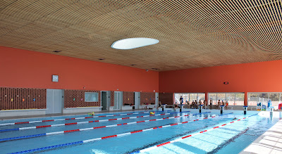 Centre aquatique intercommunal L'O Pastel à Lavaur