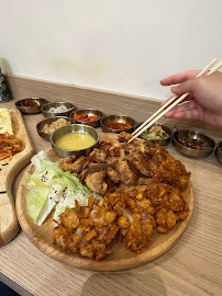 Karaage du Restaurant coréen Little Korea à Paris - n°3