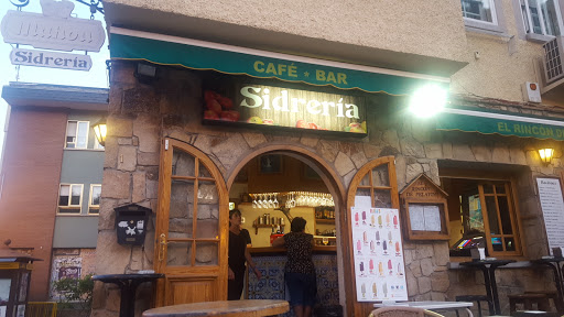 El Rincon de Pelayin en Navacerrada