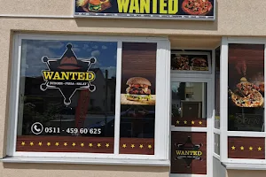 Wanted Burger und Pizza image
