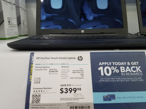 Electronics Store «Best Buy», reviews and photos, 3351 Mall Loop Dr, Joliet, IL 60431, USA