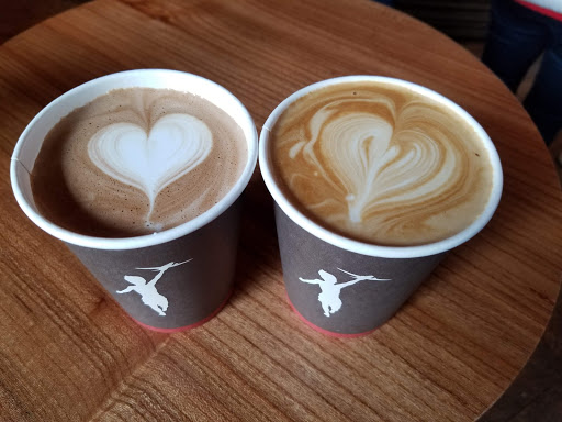 Coffee Shop «Storyville Coffee», reviews and photos, 1001 1st Ave, Seattle, WA 98104, USA