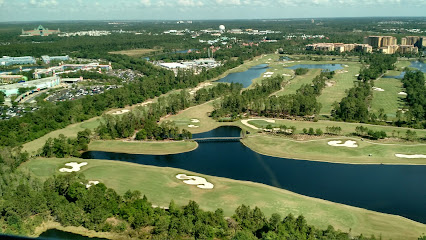 Falcon's Fire Golf Course