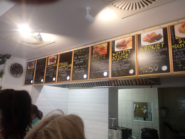 Opinii despre Green în Olsztyn - Restauracja