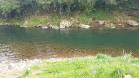 Tuapiro Stream Swimming hole and Freedom Camping