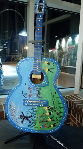 Performing Arts Theater «Yadkin Cultural Arts Center», reviews and photos, 226 E Main St, Yadkinville, NC 27055, USA