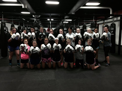 Gym «TITLE Boxing Club Pickerington», reviews and photos, 864 Refugee Rd, Pickerington, OH 43147, USA