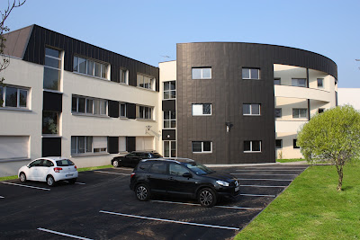 Alizés Coworking Premium - Centre d'Affaires Rennes à Cesson-Sévigné