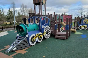 Lacey Depot Playground image