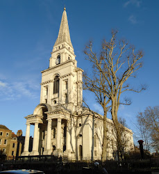 Christ Church Spitalfields Venue