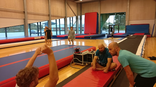Idrætscenter Vest in Holstebro, Holstebro
