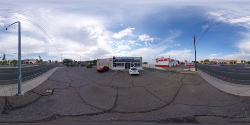 Tattoo Shop «Fast Lane Tattoo (Oracle Rd.)», reviews and photos, 3801 N Oracle Rd, Tucson, AZ 85705, USA