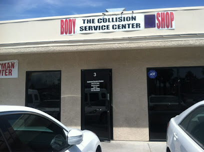 Collision Service Center