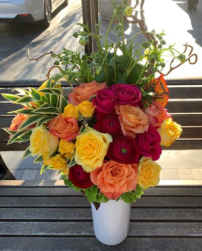 Florist «FloralArt + Decor», reviews and photos, 1414 Burlingame Ave, Burlingame, CA 94010, USA