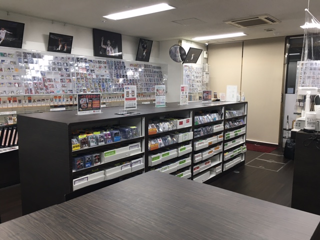 ミント浦和店 MINT URAWA スポーツカード＆カードゲームショップ