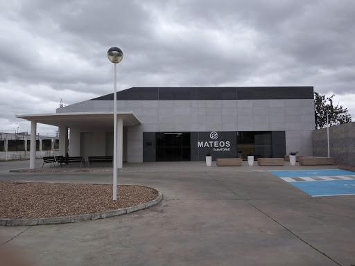 Mateos Funeral Home en Badajoz