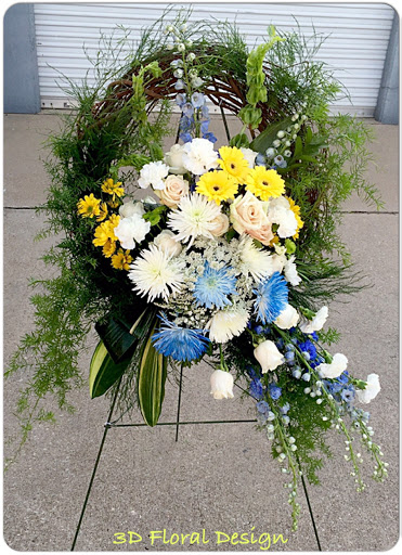 Florist «3D Floral Design», reviews and photos, 5755 Carlisle Ct #200, North Richland Hills, TX 76180, USA