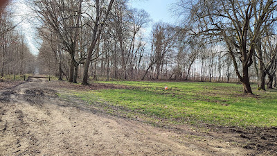 Ancienne Pommeraie (bergerie) à Verneuil-en-Halatte