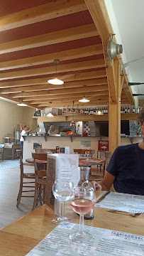 Atmosphère du Hôtel Restaurant Transhumance & cie à Bedous - n°9