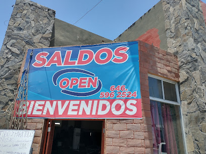 Saldos