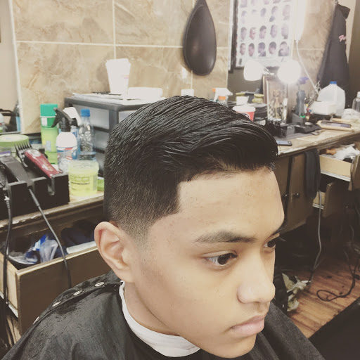 Barber Shop «Furious Styles Barbershop & Salon», reviews and photos, 840 Ernest W Barrett Pkwy NW #128, Kennesaw, GA 30144, USA