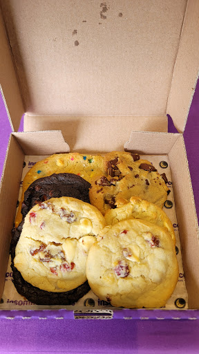 Cookie Shop «Insomnia Cookies», reviews and photos, 1229 S University Ave, Ann Arbor, MI 48104, USA