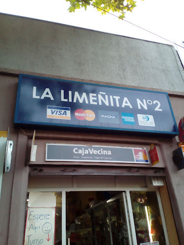 La Limeñita Minimarket Bazar, Libreria. (Caja Vecina, Multicaja, Centro Bip) - Mercado