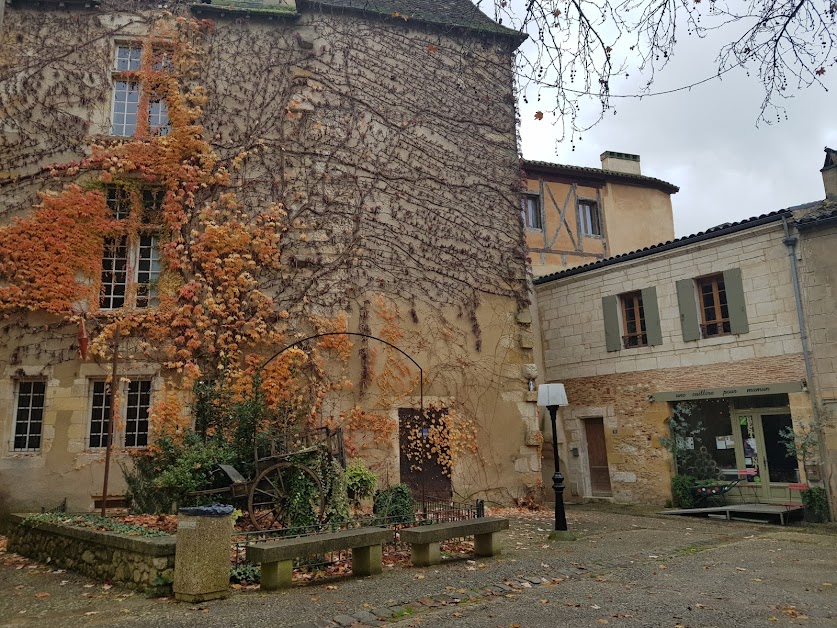 Une Cuillère Pour Maman Bergerac