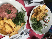 Steak tartare du Restaurant australien Le Loulou à Paris - n°10