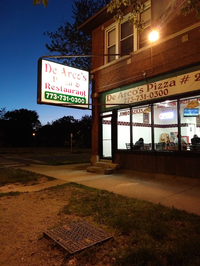 De Arcos Pizza 60617