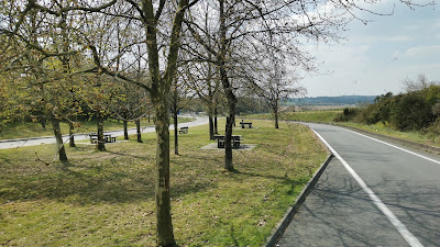 Aire de la Paplonnière à Loiron-Ruillé