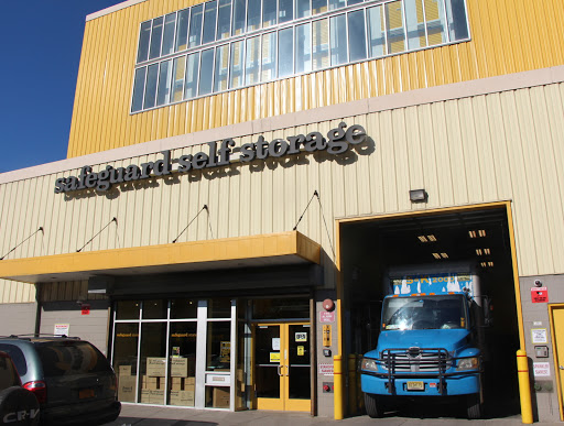 Self-Storage Facility «Safeguard Self Storage», reviews and photos, 1253 Jerome Ave, Bronx, NY 10452, USA