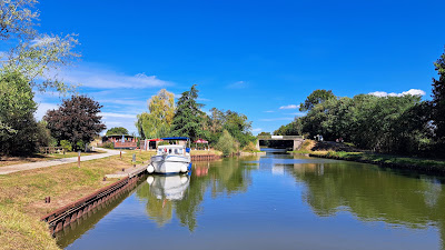 Halte Nautique de Fleury-sur-Loire à Fleury-sur-Loire