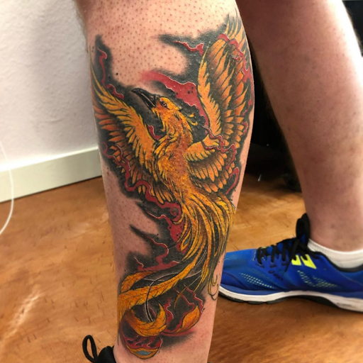 Explore emotional tattoo ideas, creative tattoo ideas in Aledo, available at Elevated Tattoo & Piercing