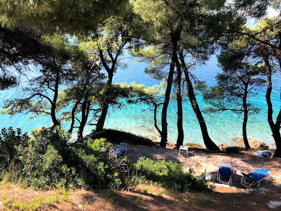 Andrines beach