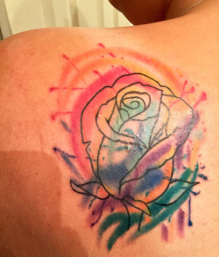 Tattoo Shop «Spaded and Jaded Tattoo», reviews and photos, 4666 S Mingo Rd c, Tulsa, OK 74146, USA