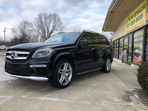Car Detailing Service «S & R Auto Detailing & Accessories», reviews and photos, 2697 Dayton Germantown Pike, Germantown, OH 45327, USA